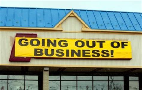 Going Out Of Business Furniture Sale